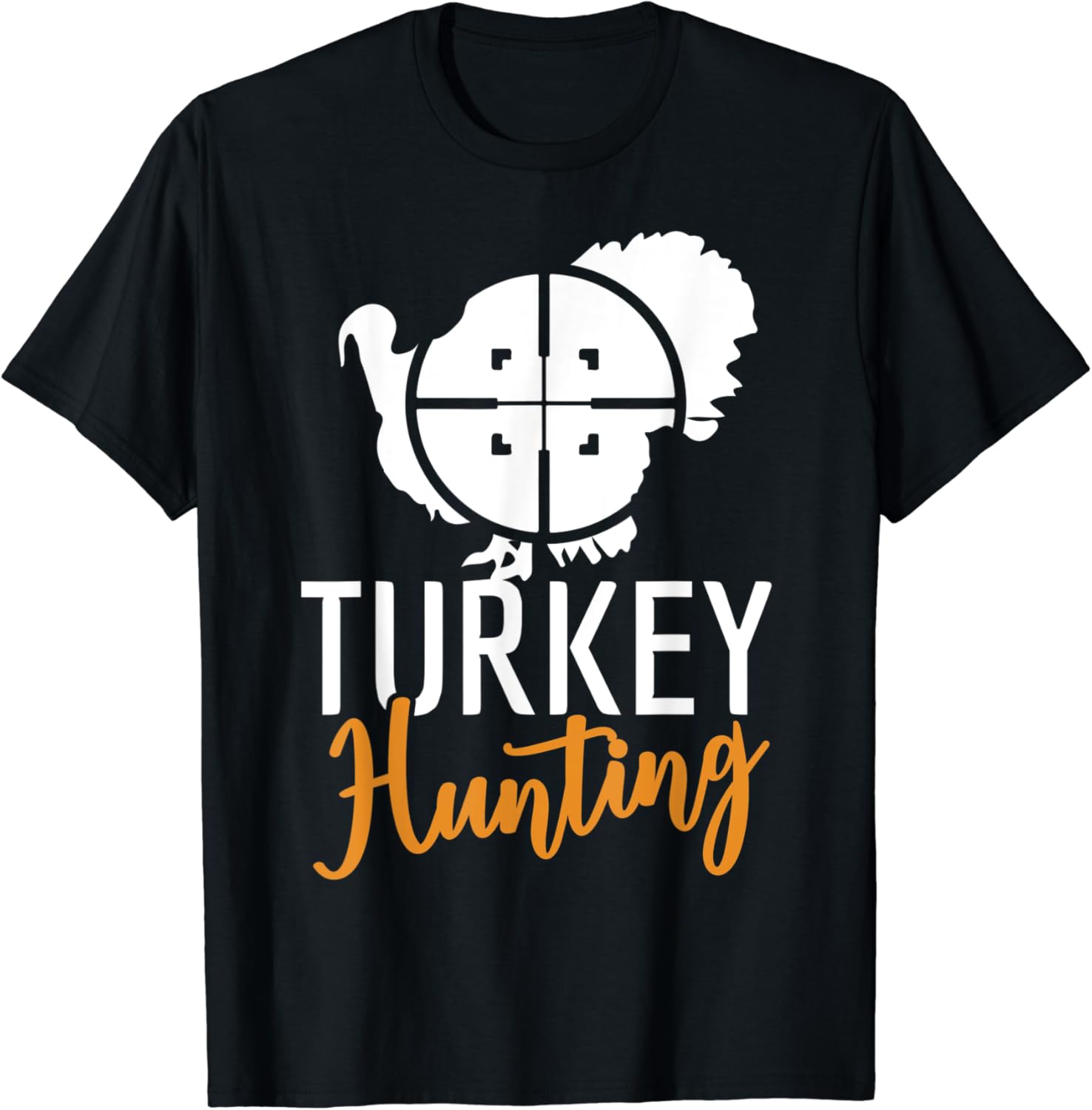 Turkey Hunting Gift For Turkey Hunter TShirt Clothing